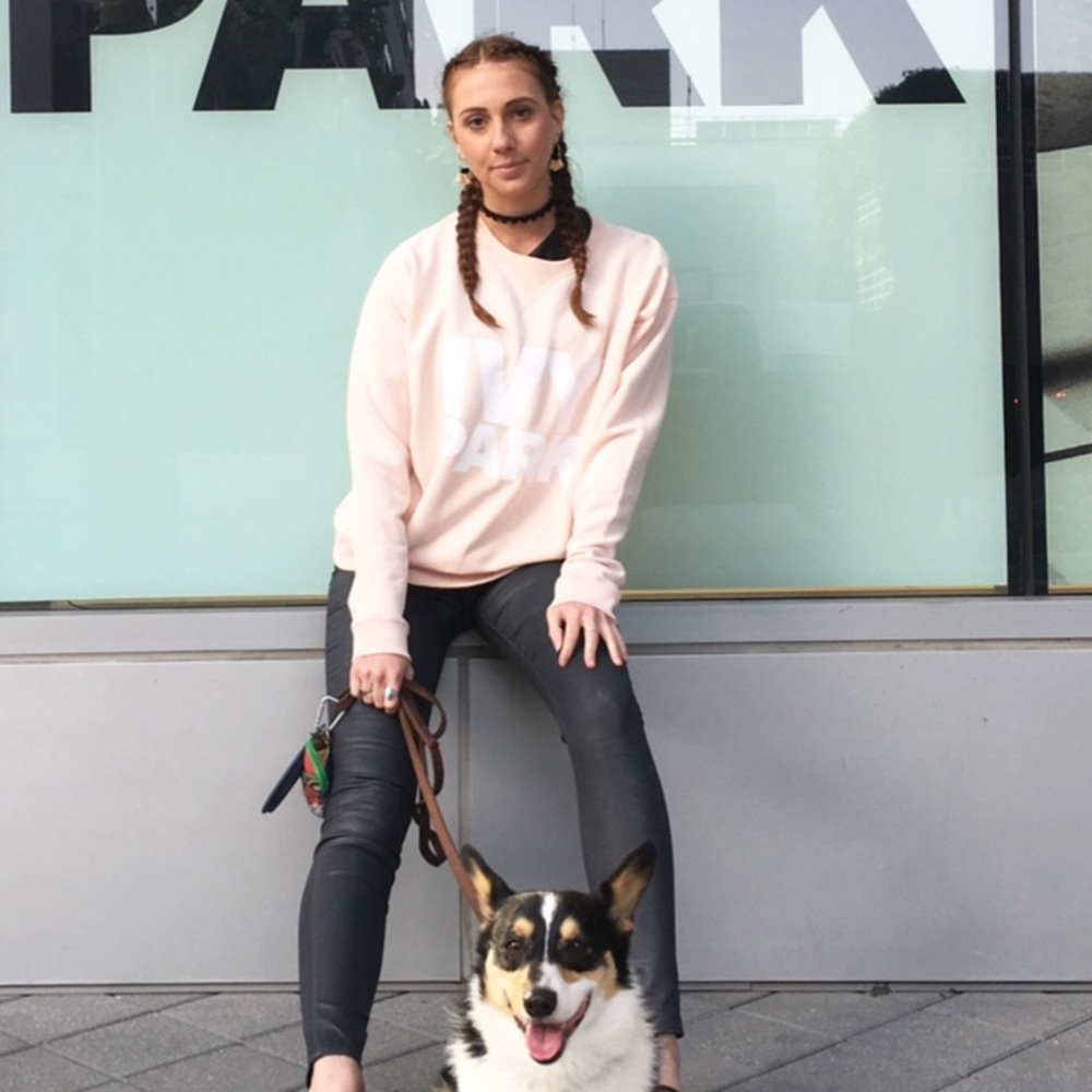 Ivy Park Sweatshirt